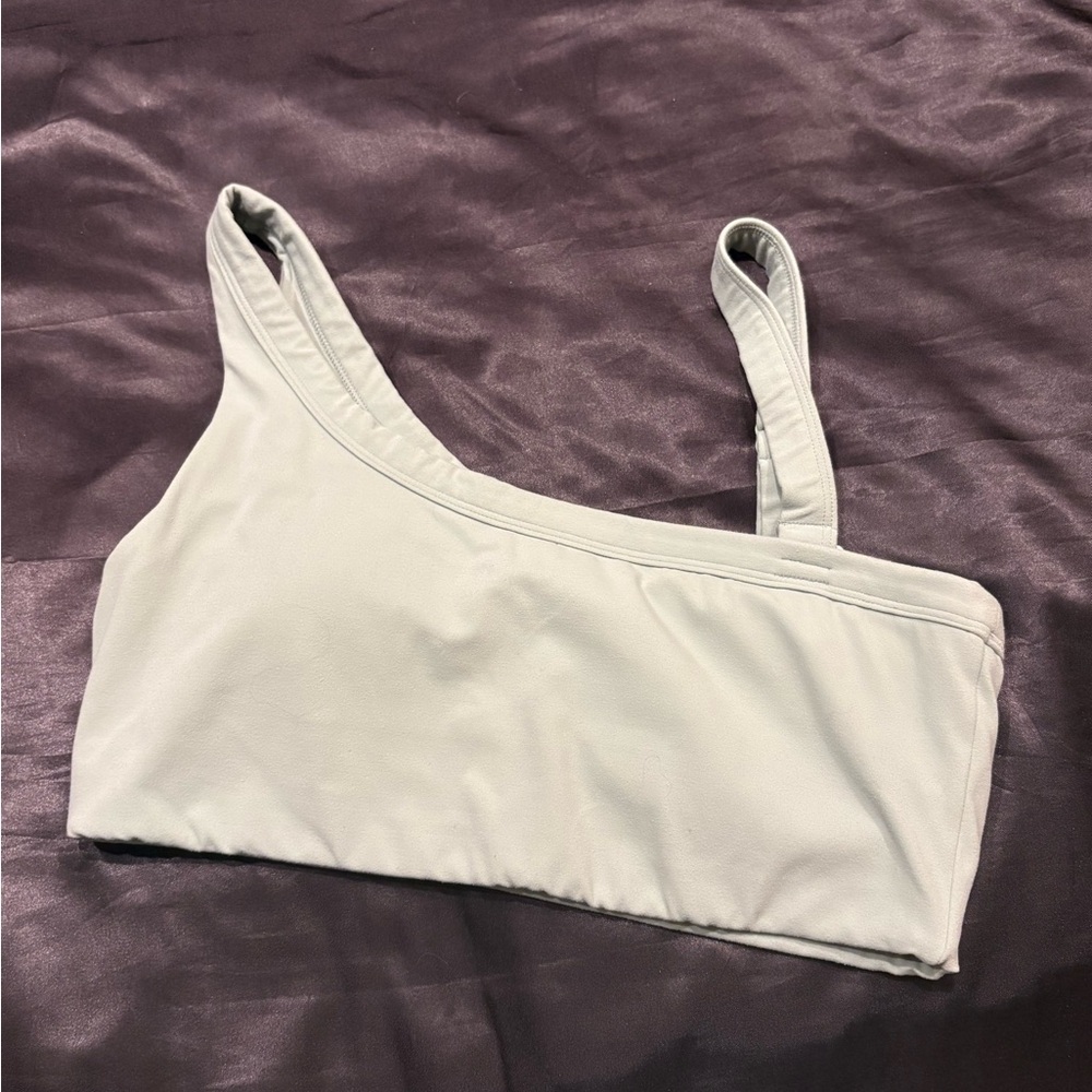 Vitality - Eucalyptus Asym Bra - Picture 3 of 5